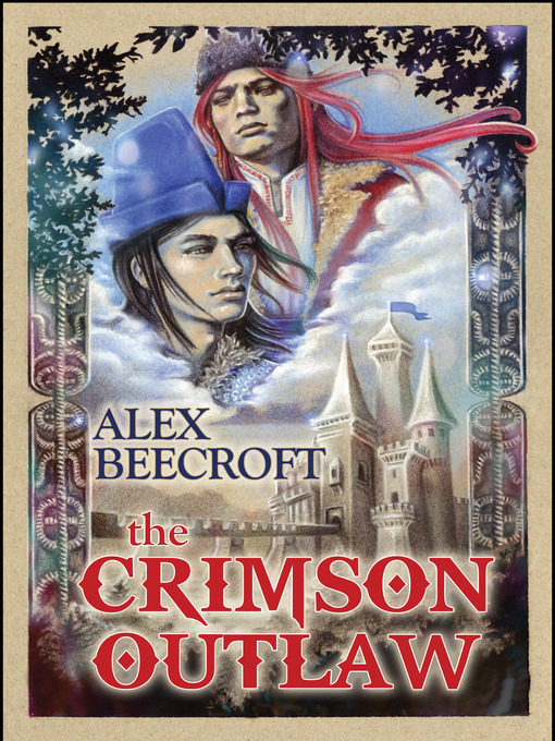 Title details for The Crimson Outlaw by Alex Beecroft - Available